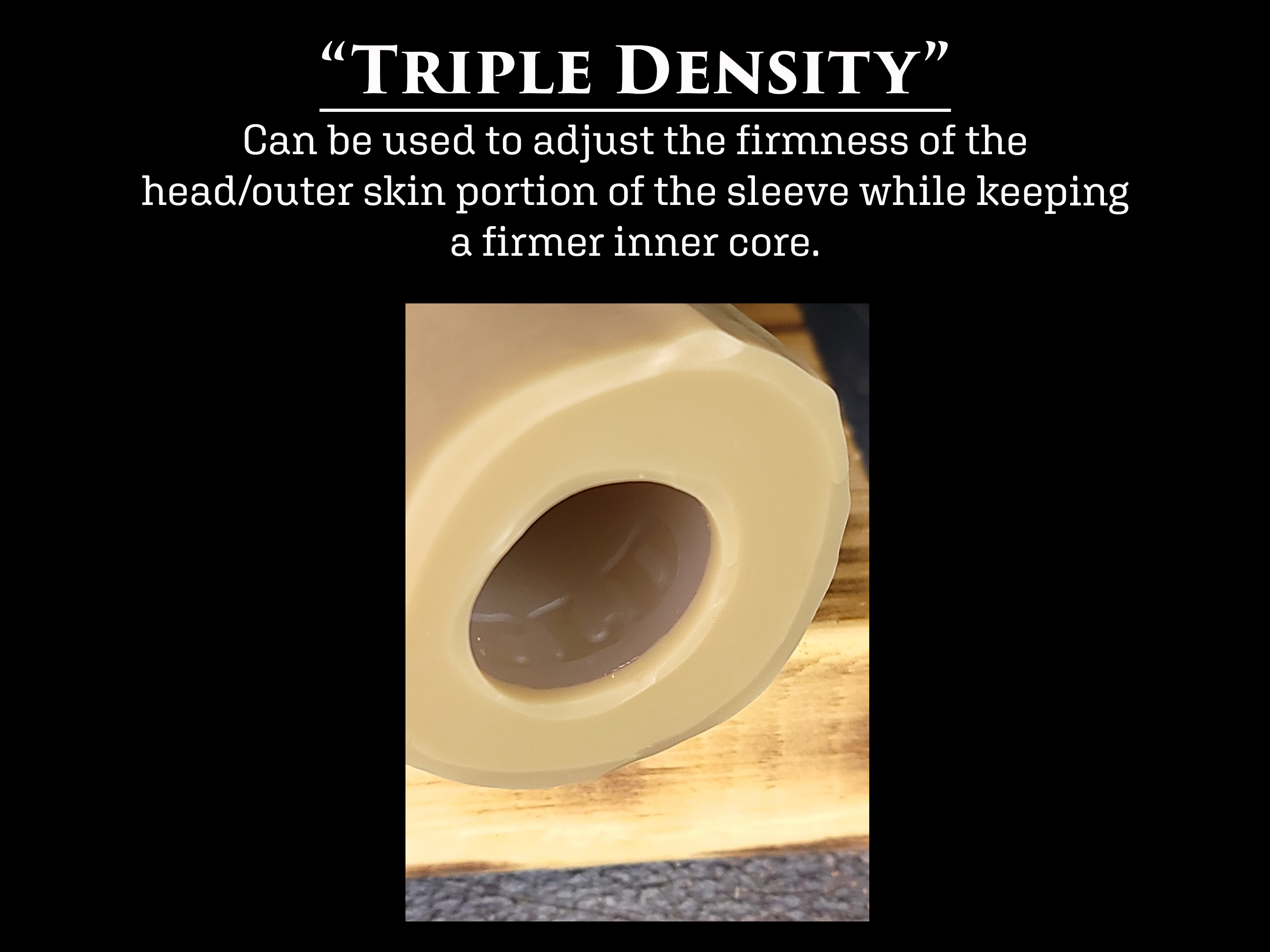 Triple Density normal – TLD