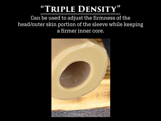Triple Density normal